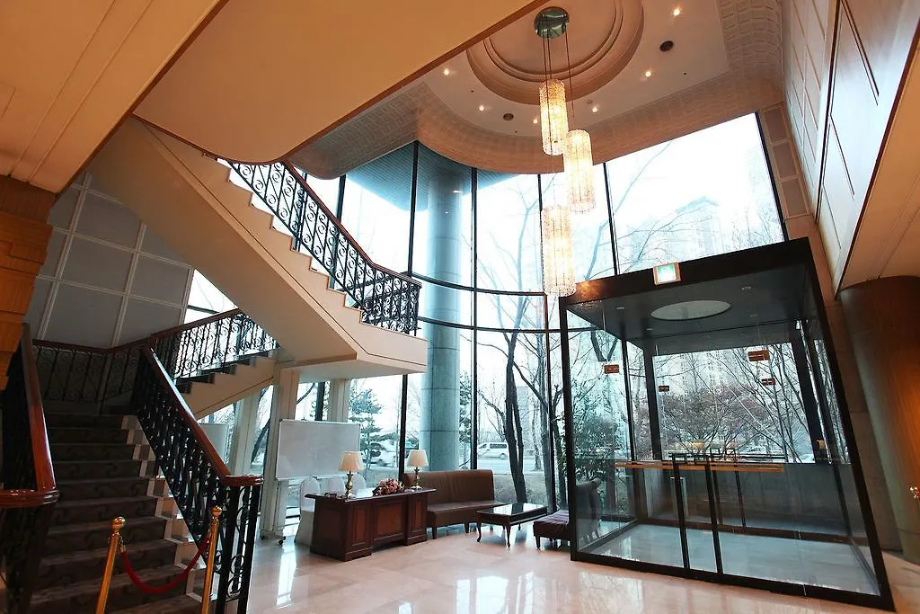 Hotel Ellui Seoul 4*,  South Korea
