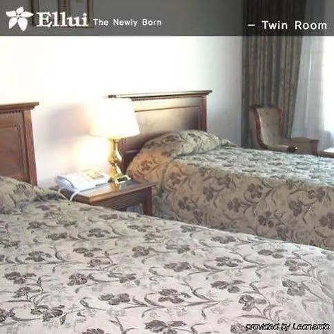 ****  Hotel Ellui Seoul South Korea