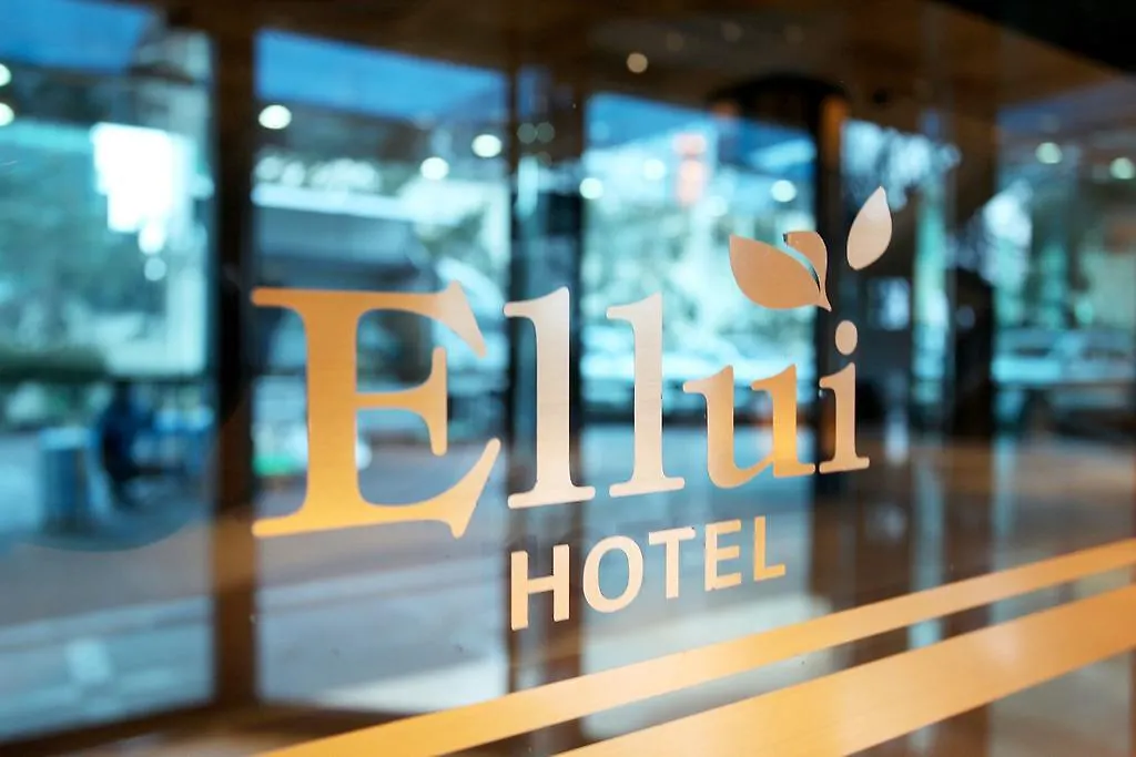 Hotel Ellui Seoul