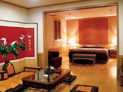 ****  Hotel Ellui Seoul South Korea