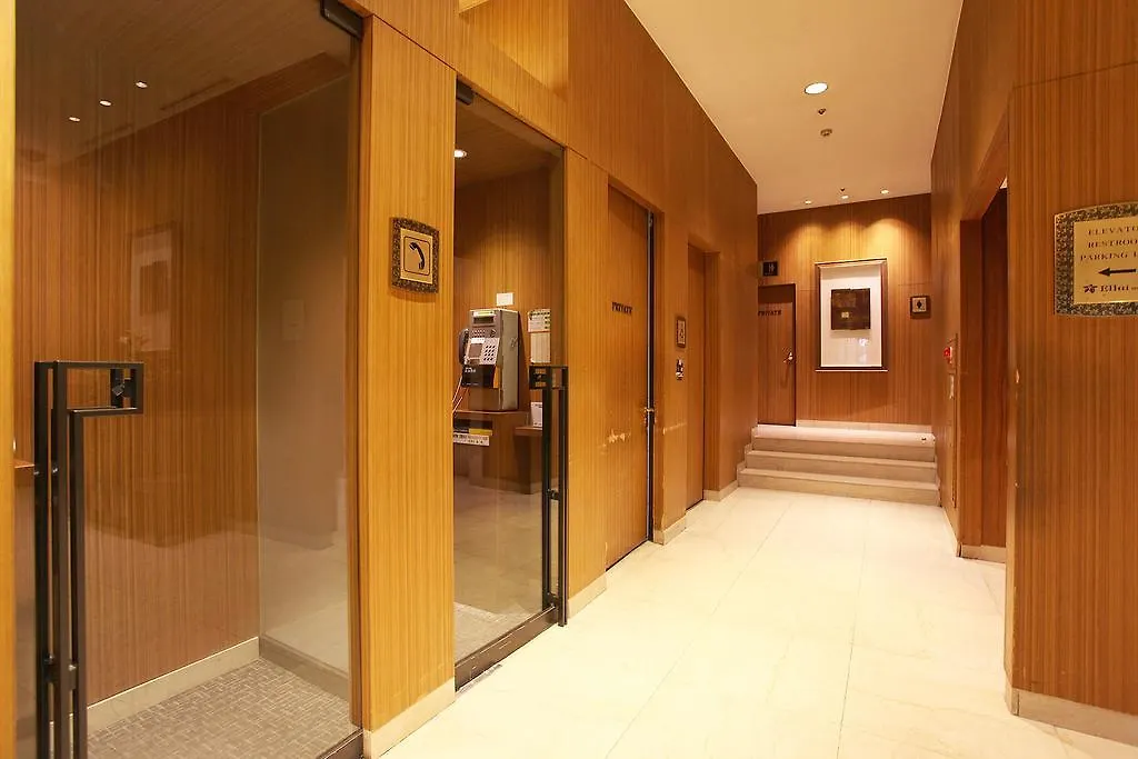 Hotel Ellui Seoul South Korea