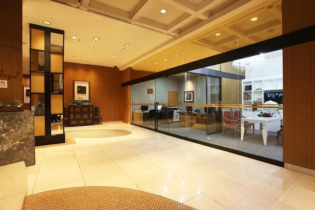 Hotel Ellui Seoul