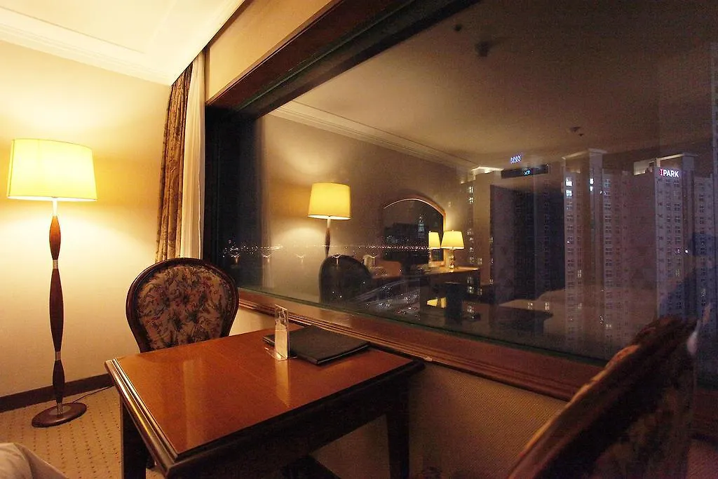 ****  Hotel Ellui Seoul South Korea