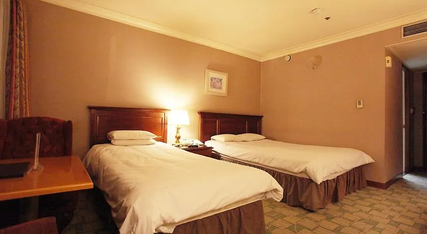 Hotel Ellui Szöul Dél-Korea