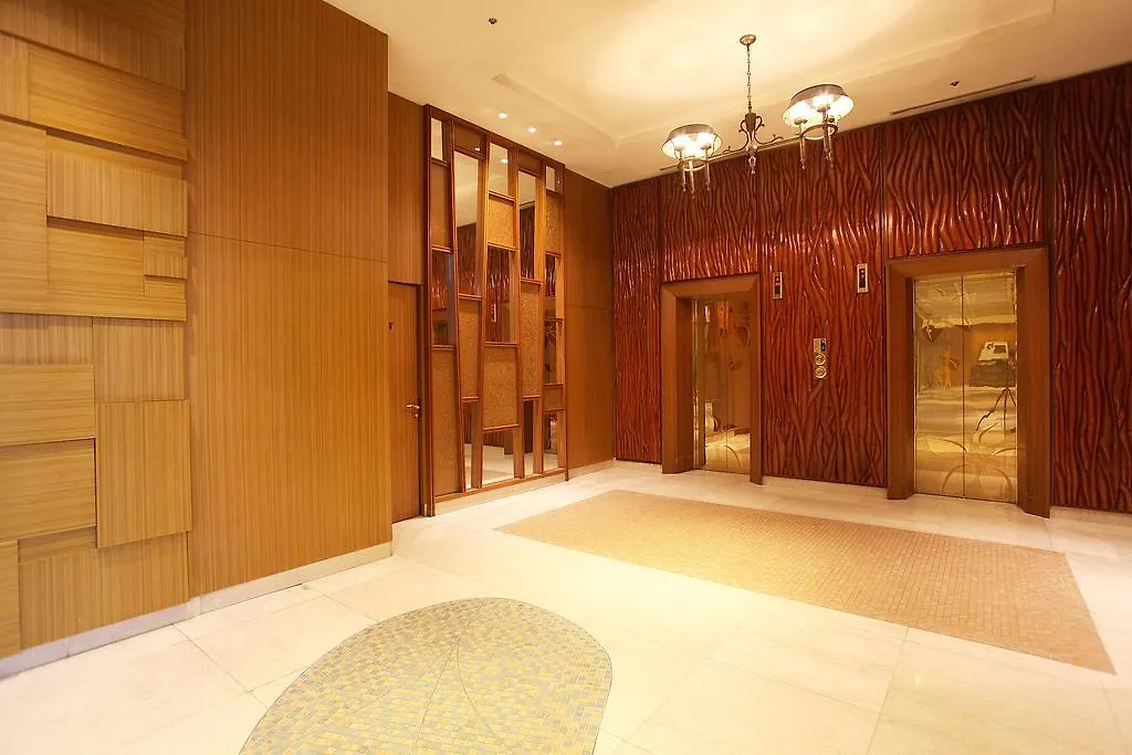 ****  Hotel Ellui Seoul South Korea