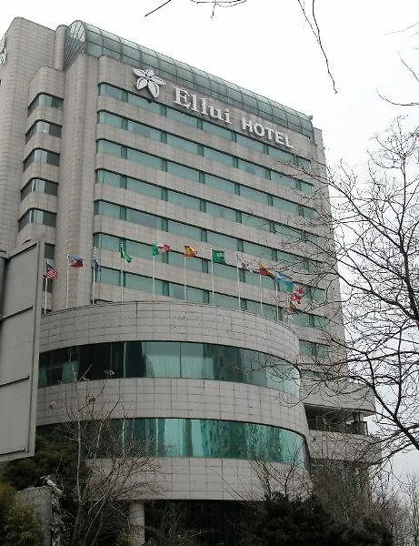 ****  Hotel Ellui Seoul South Korea