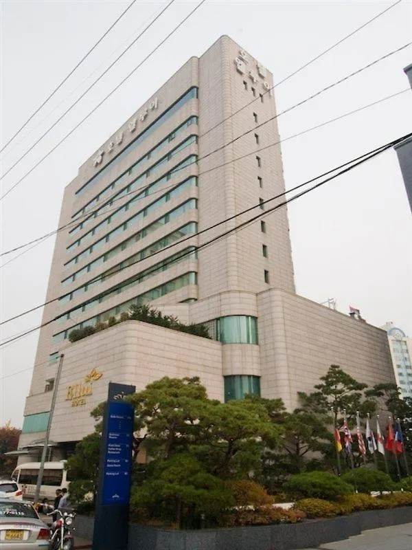 Hotel Ellui Seoul 4*,  South Korea