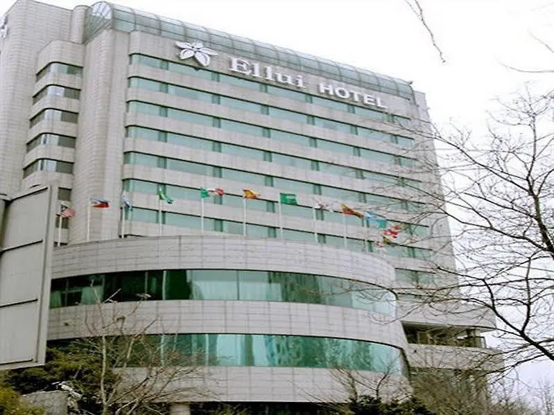 Hotel Ellui Seoul 4*,